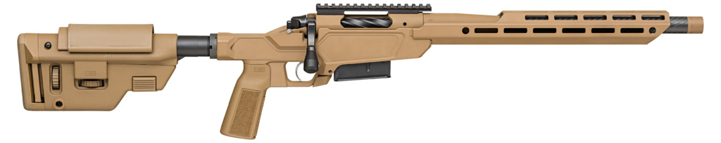 Springfield Armory® Launches Model 2020 Heatseeker