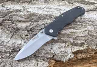 Tested: Bear & Son Bear Edge 102b Sideliner Knife
