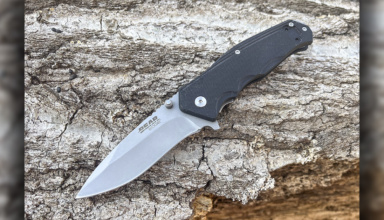 Tested: Bear & Son Bear Edge 102b Sideliner Knife