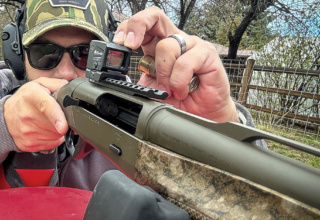 Field Test: Benelli Super Black Eagle 3 Advanced Impact