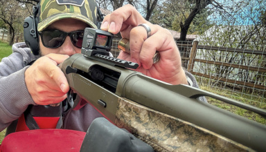 Field Test: Benelli Super Black Eagle 3 Advanced Impact