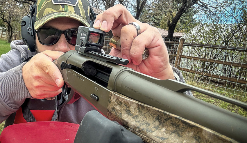 Field Test: Benelli Super Black Eagle 3 Advanced Impact