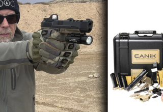 Review: Canik Mete Sfx Loadout Package