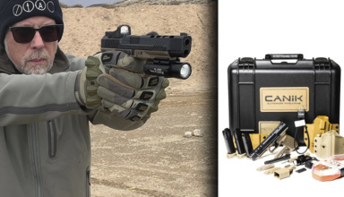 Review: Canik Mete Sfx Loadout Package