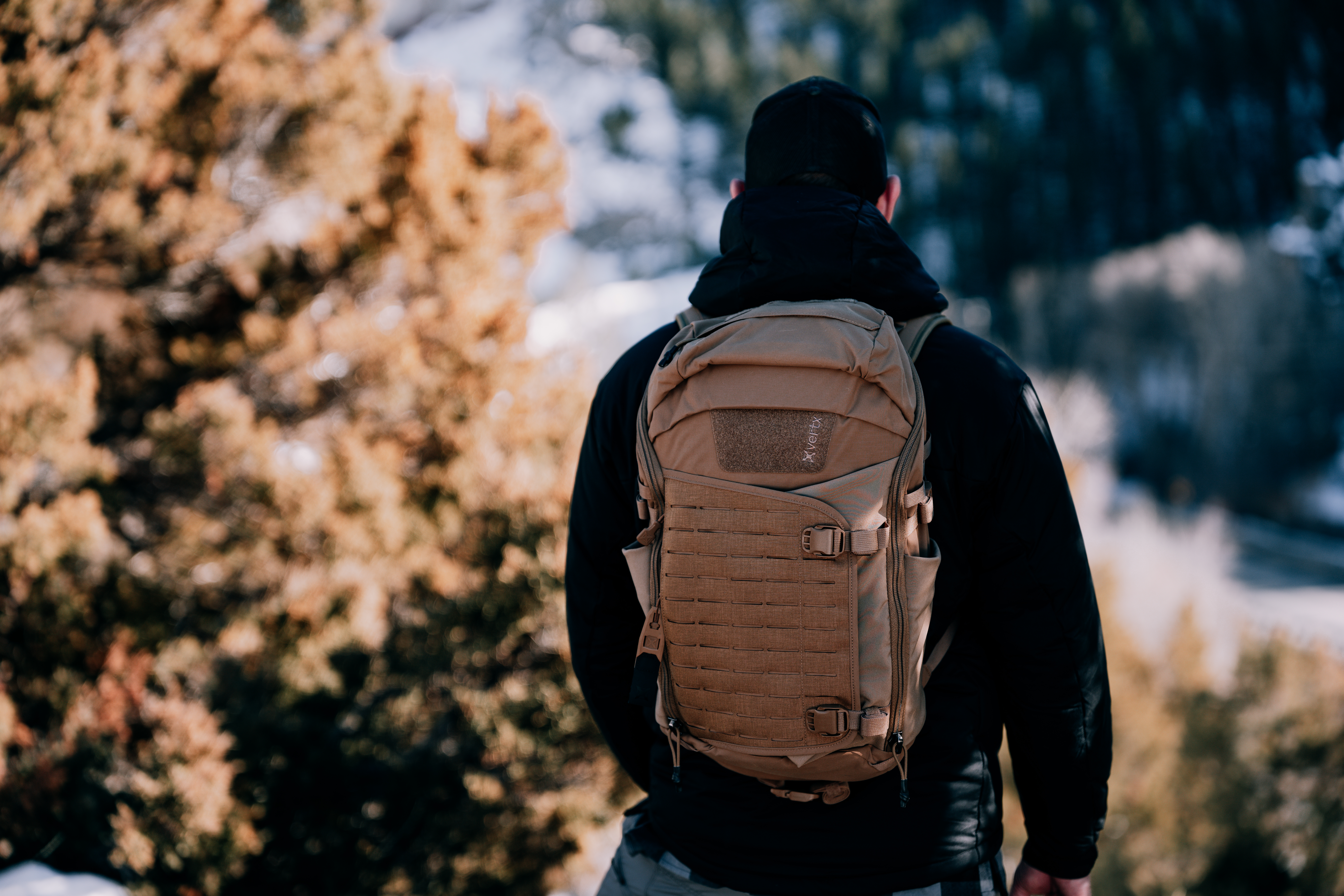 Vertx Goes Overt, Launches Siege Bag Series