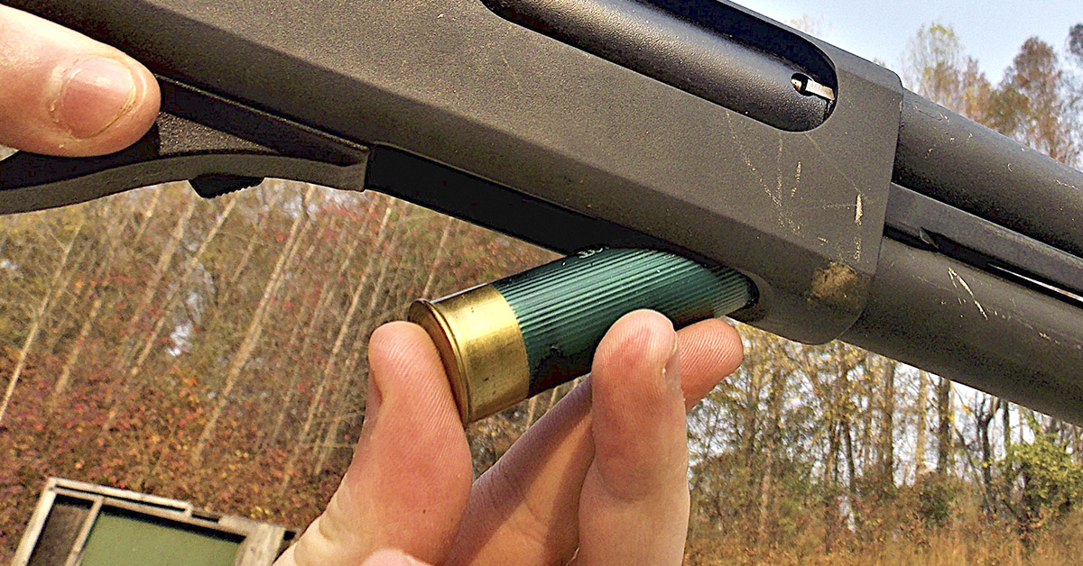 Defensive Shotgun Tips And Musings