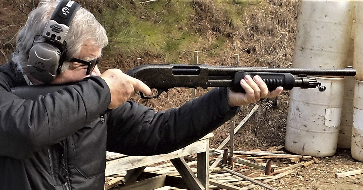 Defensive Shotgun Tips And Musings