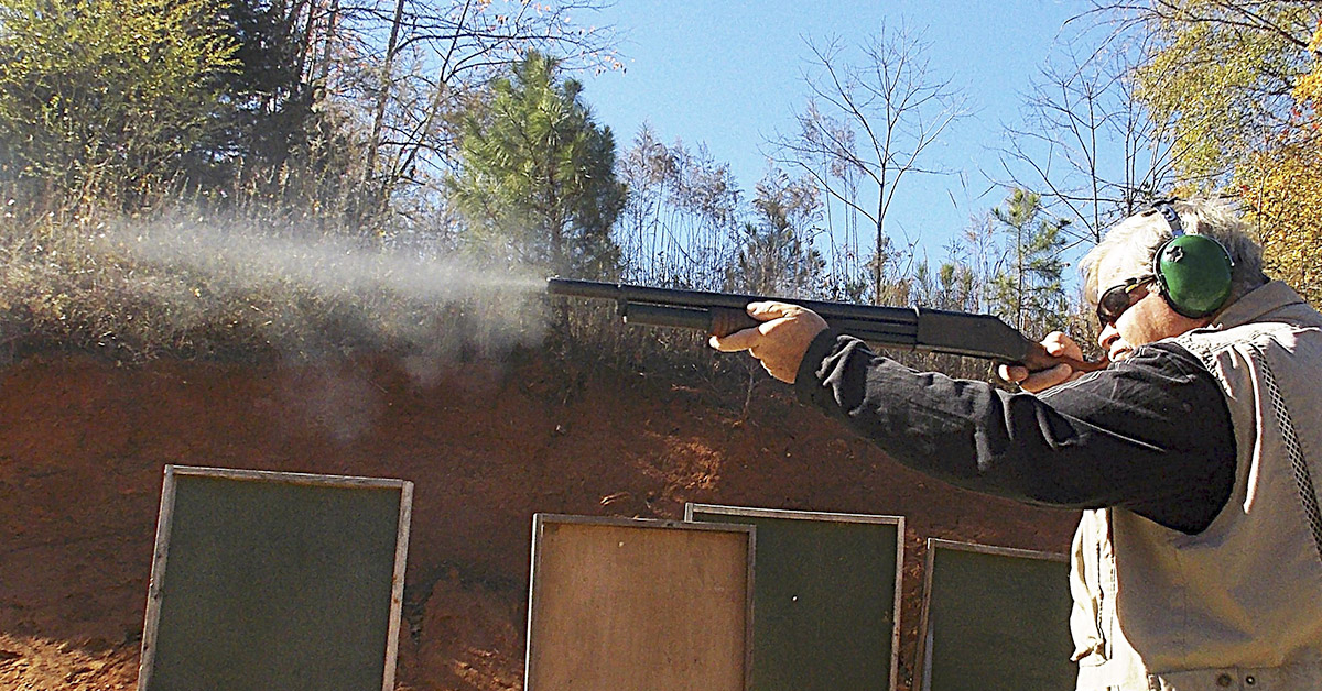 Defensive Shotgun Tips And Musings