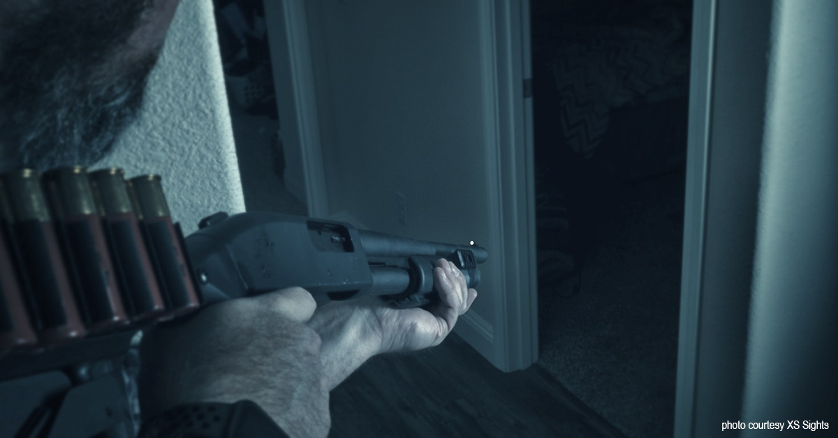 Defensive Shotgun Tips And Musings