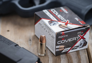 Tested: Fiocchi’s New Covertx Ccw Ammunition