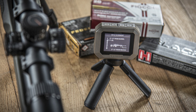 Review: Garmin Xero C1 Pro Chronograph