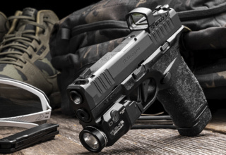 Tested: Springfield Hellcat Pro Comp Osp 9mm