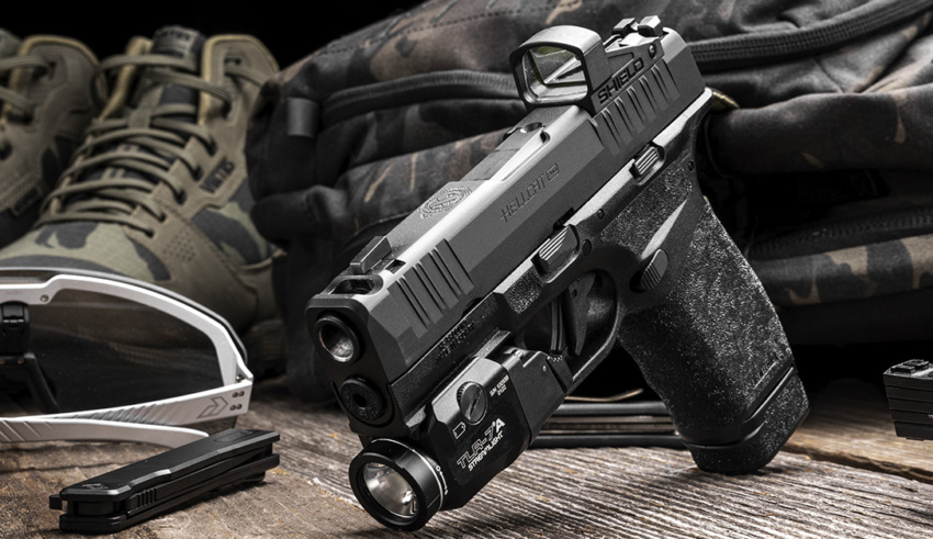 Tested: Springfield Hellcat Pro Comp Osp 9mm
