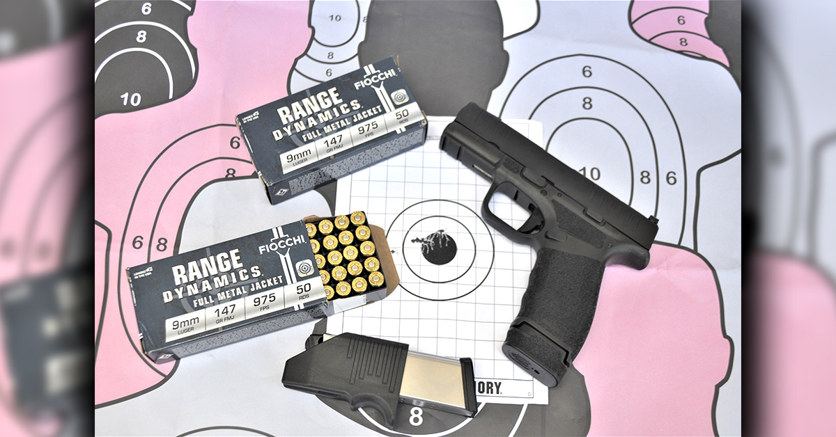 Tested: Springfield Hellcat Pro Comp Osp 9mm