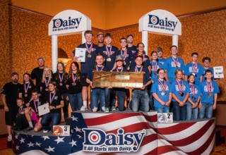 2025 Daisy Nationals To Award Education Funds, Crown Bb And Airgun National Champions