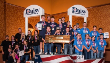 2025 Daisy Nationals To Award Education Funds, Crown Bb And Airgun National Champions