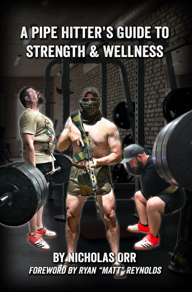 A Pipe Hitter’s Guide To Strength & Wellness