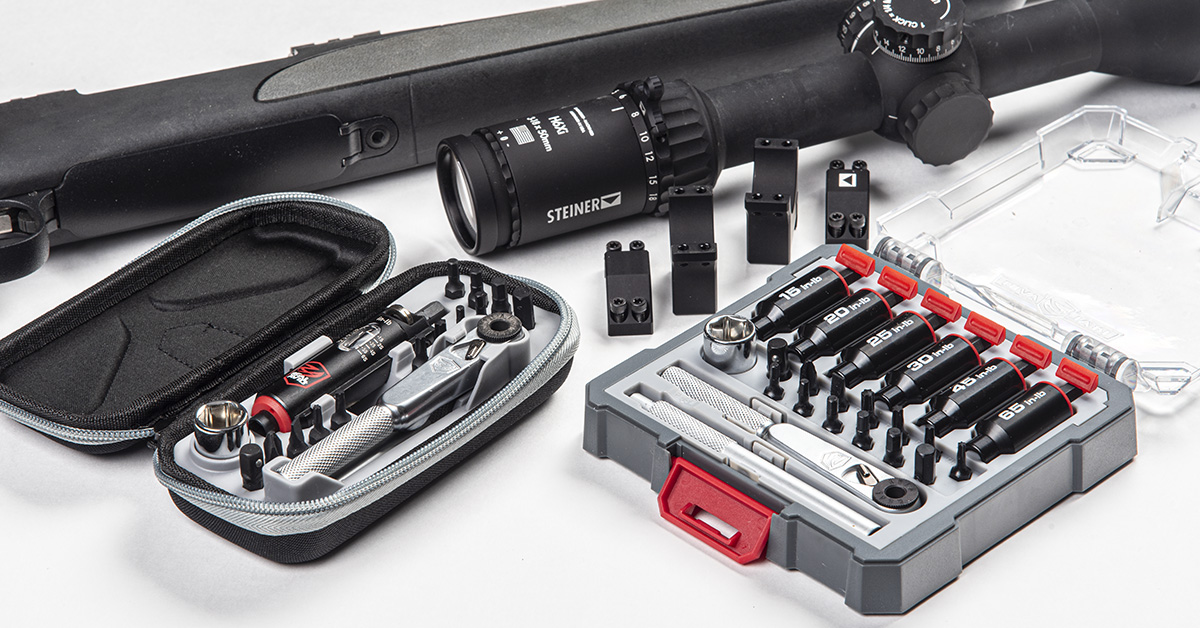 TOOL REVIEW: Real Avid Smart-Torq Limiter and X3 Driver Kits