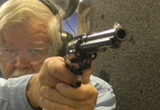 Tested: Taurus Deputy Revolver