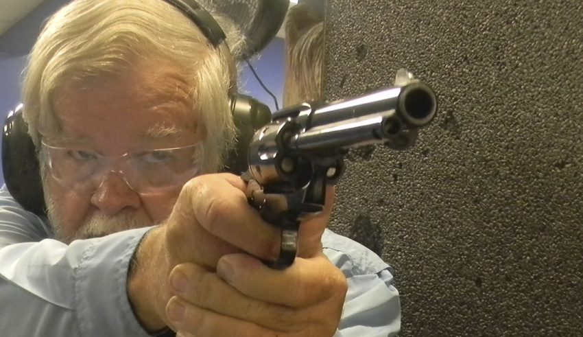 Tested: Taurus Deputy Revolver