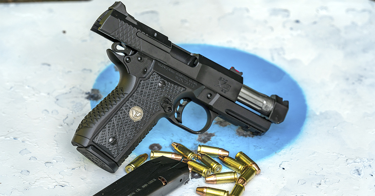 Tested: Wilson Combat Edc X9 2.0