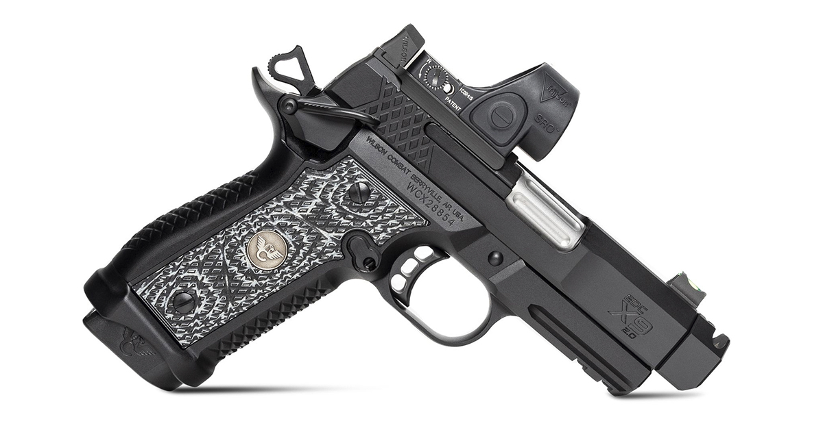 Tested: Wilson Combat Edc X9 2.0