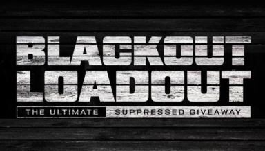 Blackout Loadout Giveaway