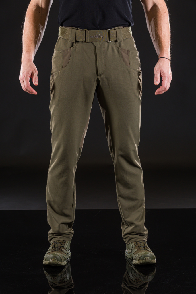 Uf Pro Introduces P 40 Mark I Range Pants: Designed For Competitive Shooting