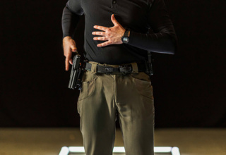 Uf Pro Introduces P 40 Mark I Range Pants: Designed For Competitive Shooting