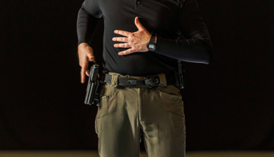 Uf Pro Introduces P 40 Mark I Range Pants: Designed For Competitive Shooting