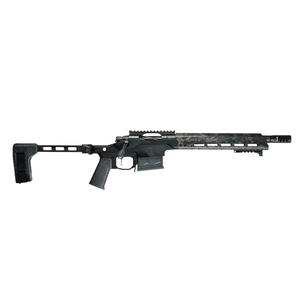 Modern Precision Pistol Relaunch 