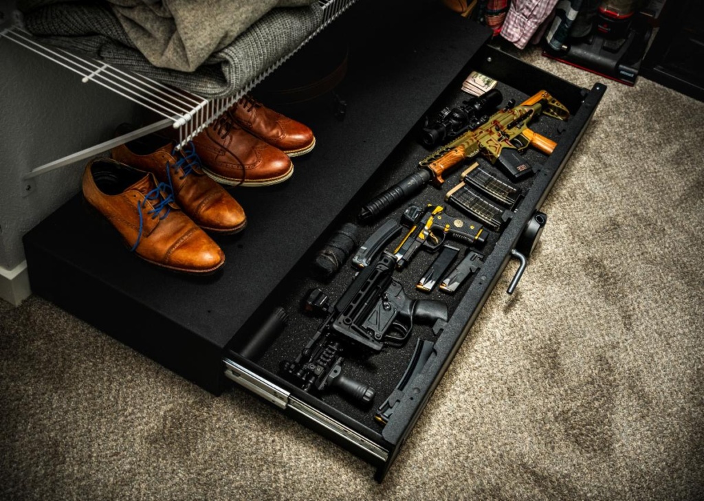Steelhead Outdoors Launches Undercover Gun Safe
