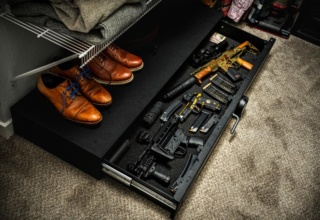 Steelhead Outdoors Launches Undercover Gun Safe