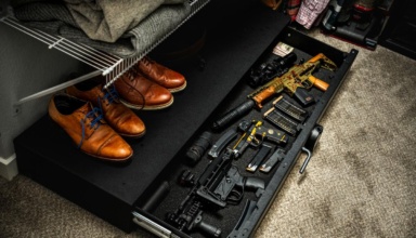 Steelhead Outdoors Launches Undercover Gun Safe