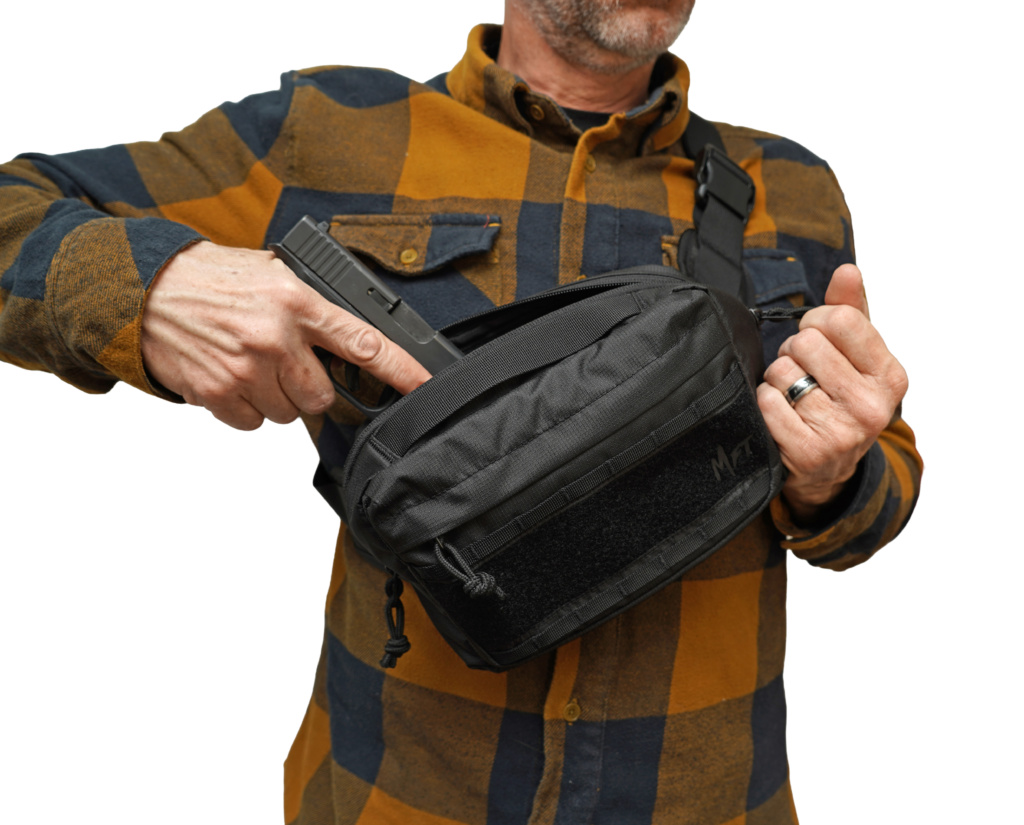 Cypher 3l Edc Waist/sling Bag