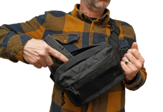 Cypher 3l Edc Waist/sling Bag