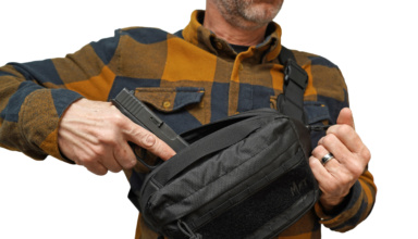 Cypher 3l Edc Waist/sling Bag