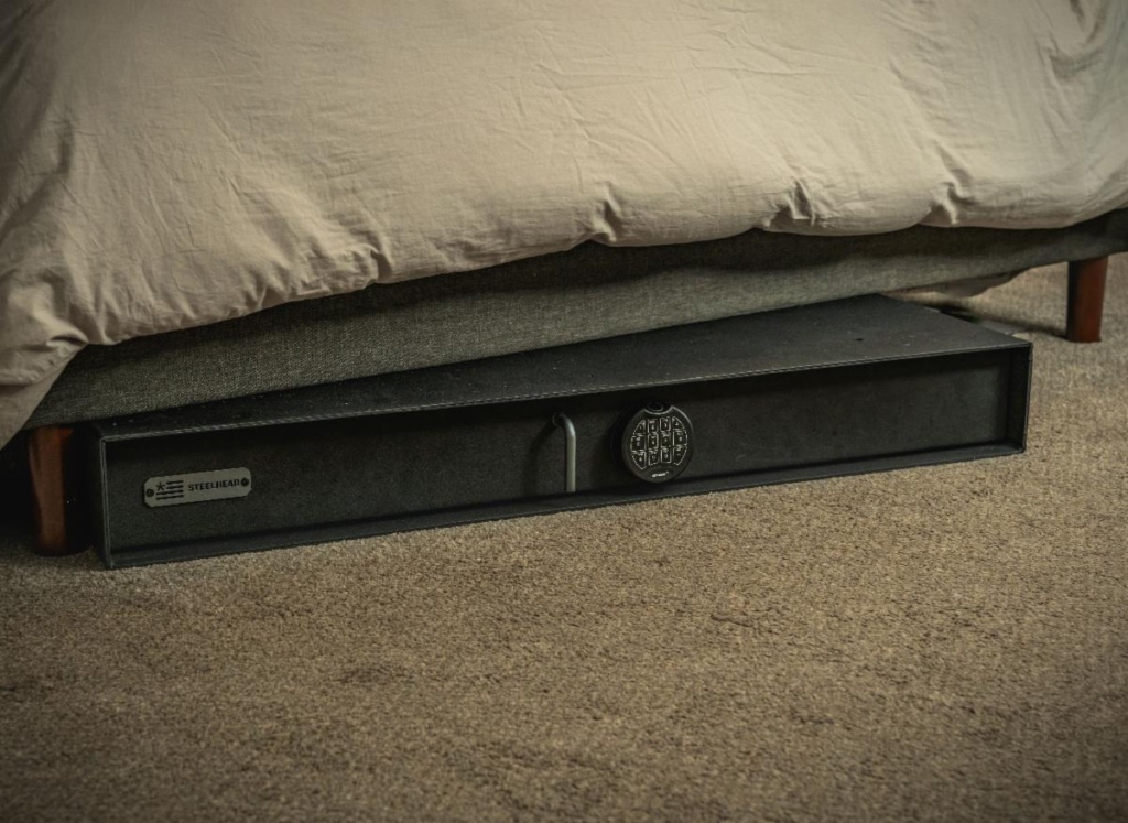 Steelhead Outdoors Launches Undercover Gun Safe