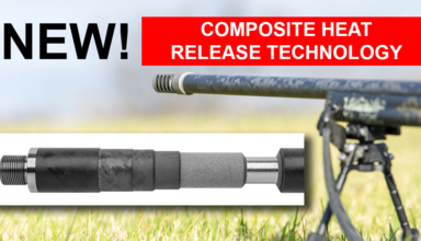 Firearm Breakthrough! Avient Composite Heat Release Technology