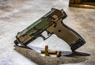 Budget Bear Gun? Meet The Hi Point Jxp 10 M81