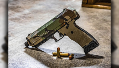 Budget Bear Gun? Meet The Hi Point Jxp 10 M81