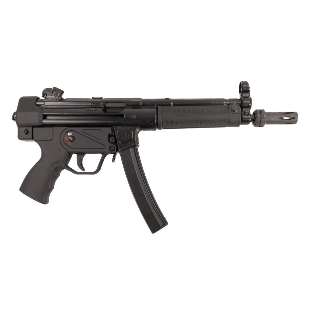 Mac 5 Binary Trigger Now Available From Military Armament Corp