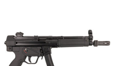 Mac 5 Binary Trigger Now Available From Military Armament Corp