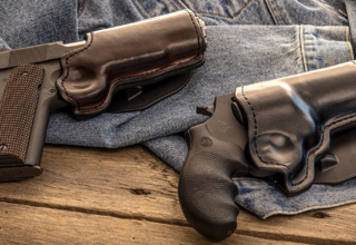 Tested: Mernickle Alphamag Edc Holster