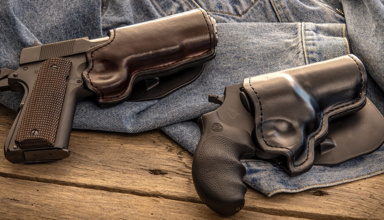Tested: Mernickle Alphamag Edc Holster