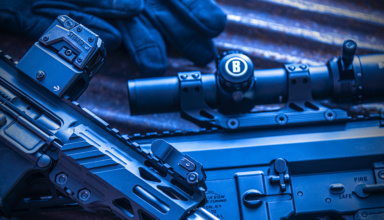 Red Dot Vs Lpvo: What’s Best For Home Defense?