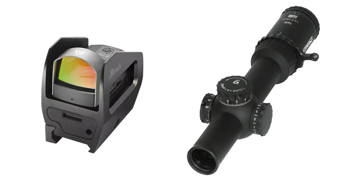 Red Dot Vs Lpvo: What’s Best For Home Defense?