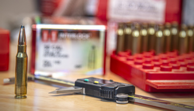 Shoot On Reloading Series Part 10: Component Assembly