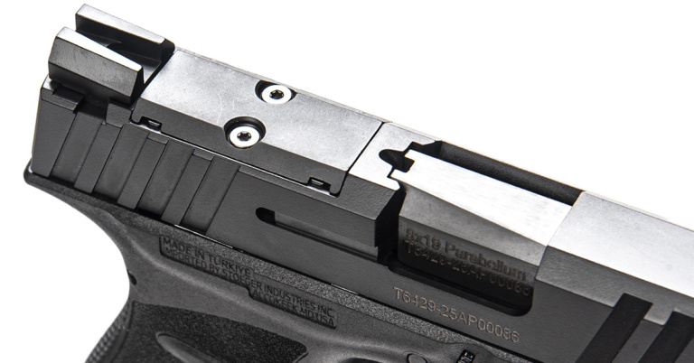 TESTED: Stoeger STR-9 Thinline 9mm | Shoot On