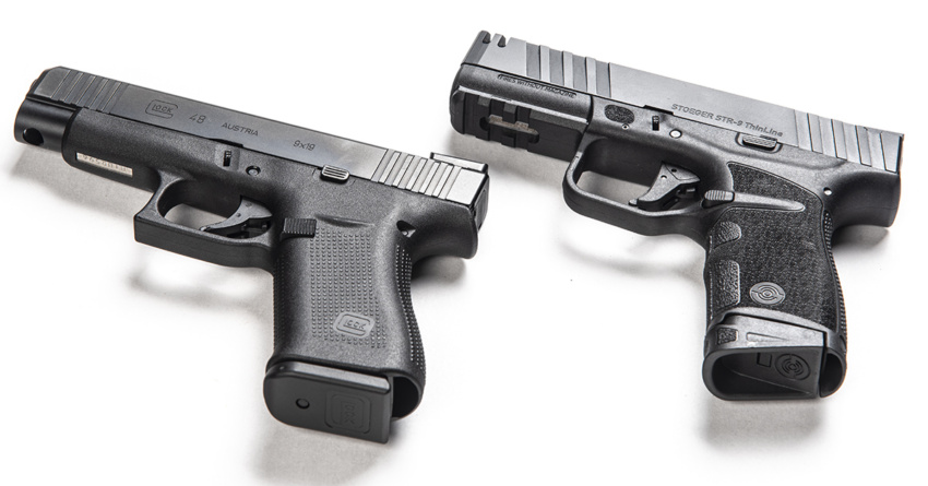 TESTED: Stoeger STR-9 Thinline 9mm | Shoot On